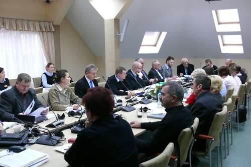 II Sesja Rady Gminy Wieprz (Sesja Budżetowa) – 18 grudnia 2014roku