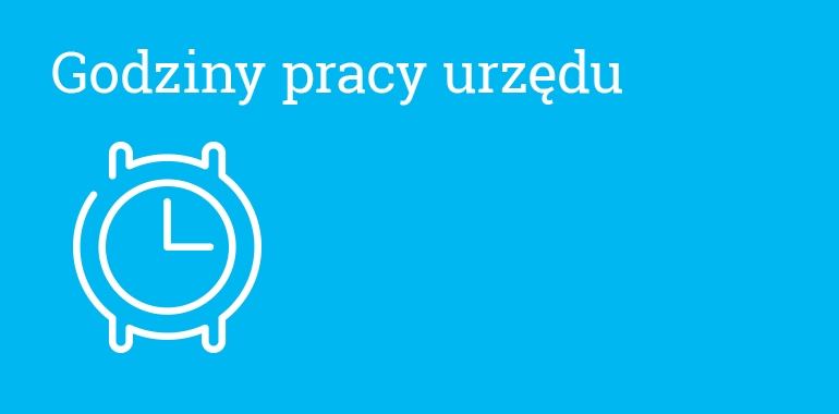 Zmiana godzin pracy kasy Urzędu Gminy w dniu 31 grudnia 2025r.