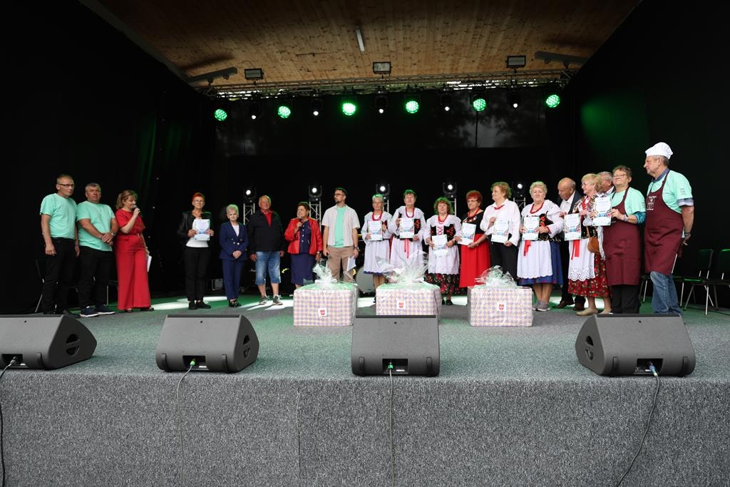 Drugi dzień Święta Gminy Wieprz za nami!