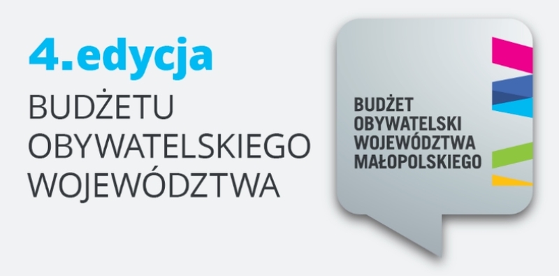 Budżet Obywatelski Województwa Małopolskiego