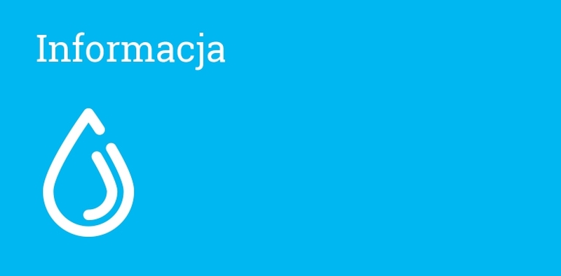 Informacja Gminnego Zakładu Wodociągów oraz Gminnego  Zakładu  Gospodarki  Ściekowej