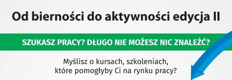 Od bierności do aktywności edycja II