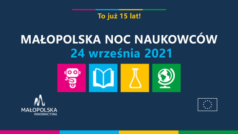 15. edycja Małopolskiej Nocy Naukowców