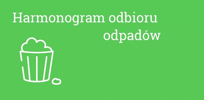 Wywóz Odpadów Komunalnych za 1 listopada 2021r. dot. Nidku