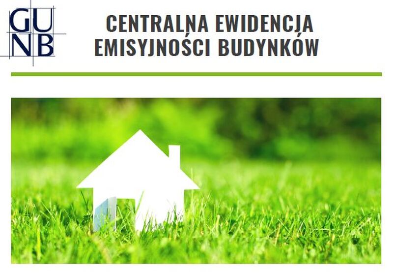 Centralna Ewidencja Emisyjności Budynków