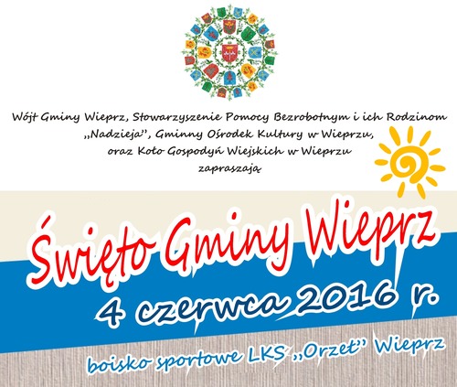 Święto Gminy Wieprz 2016