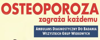 Badania na osteoporozę w miejscowości WIEPRZ