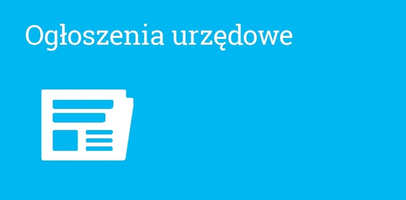 Zmiana studium uwarunkowań i kierunków zagospodarowania przestrzennego