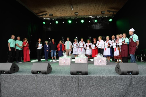 Drugi dzień Święta Gminy Wieprz za nami!