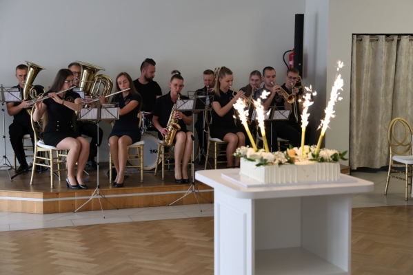 Obchody Jubileuszy Małżeńskich