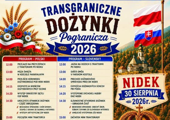 Dożynki Gminne 2026