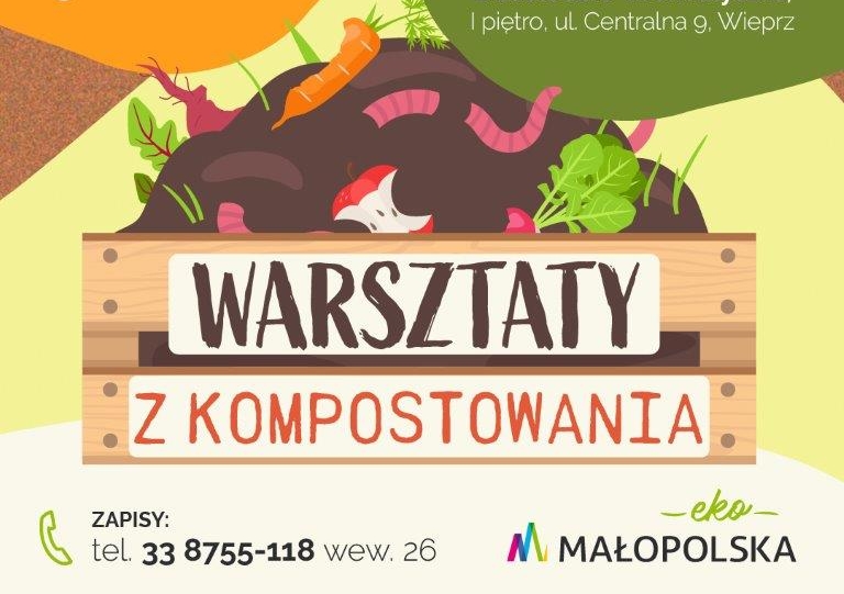 Warsztaty z kompostowania